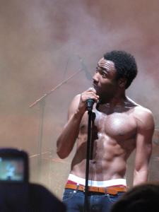 Childish Gambino in Athens, Ga.