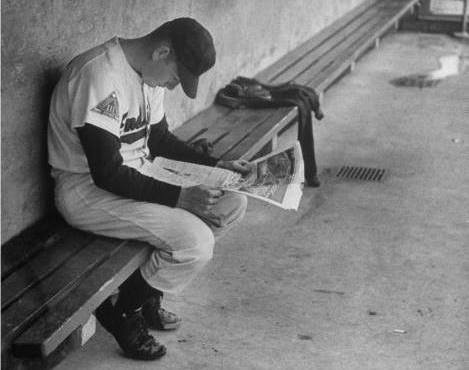 Reading Baseball