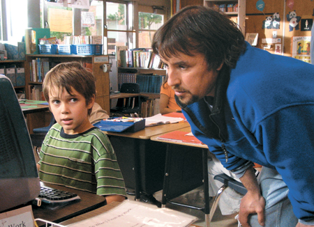 Boyhood, Richard Linklater