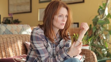 Still Alice, Julianne Moore
