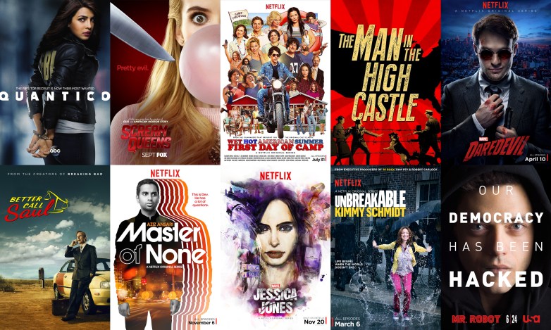 Favorite new TV of 2015