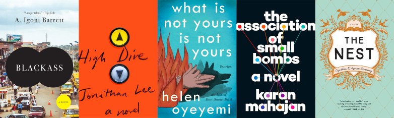 Books to read: March 2016